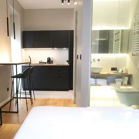 Fingerprint Tree Apartments Zagabria Esterno foto