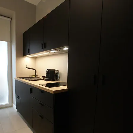 Fingerprint Tree Apartments Zagabria Esterno foto