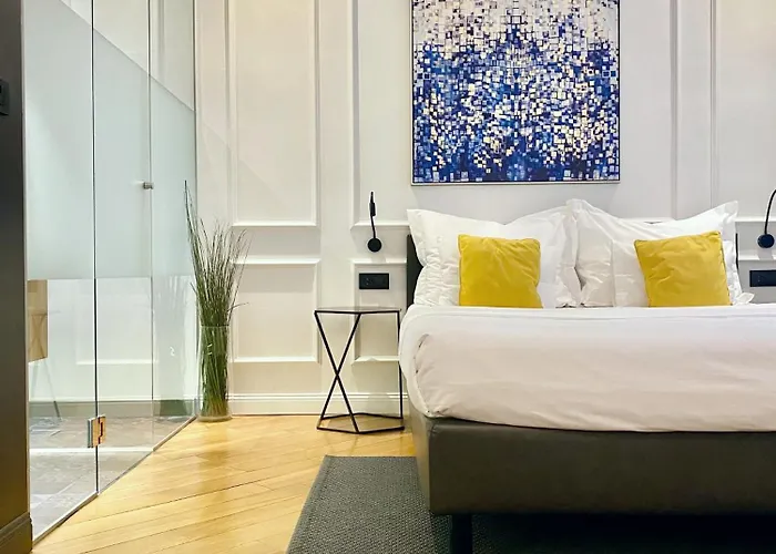 Fingerprint Tree Apartments